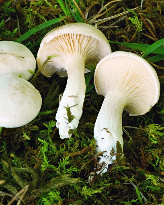 Edible Miller (Clitopilus prunulus)