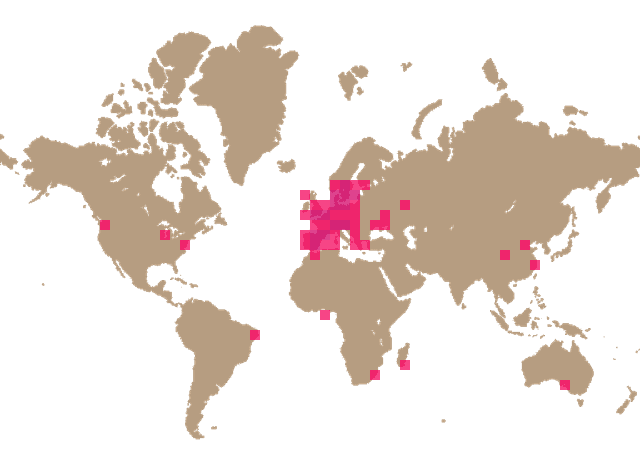 Deadly dapperling (Lepiota brunneoincarnata) distribution info