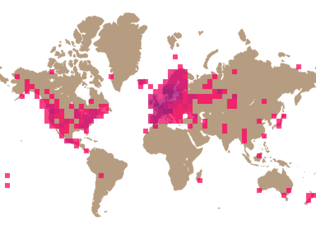 White fibercap (Inocybe geophylla) distribution info