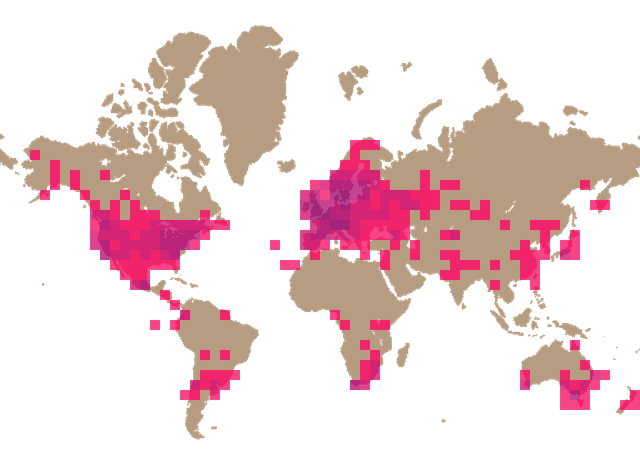 Mica cap (Coprinellus micaceus) distribution info