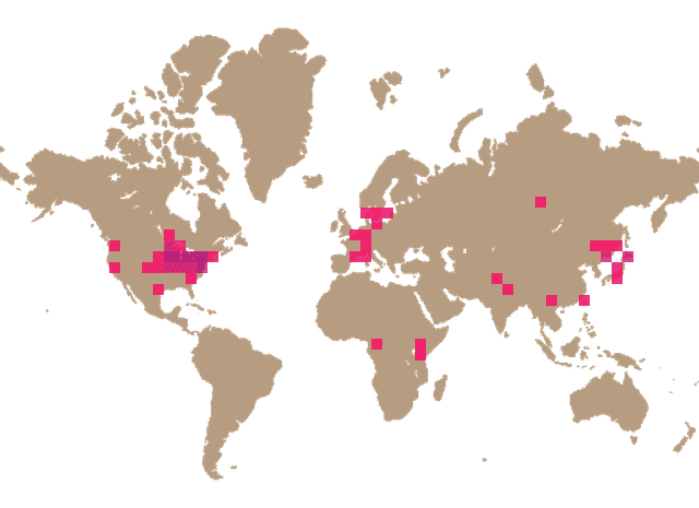 Golden oyster mushroom (Pleurotus citrinopileatus) distribution info
